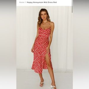 Hello molly dress